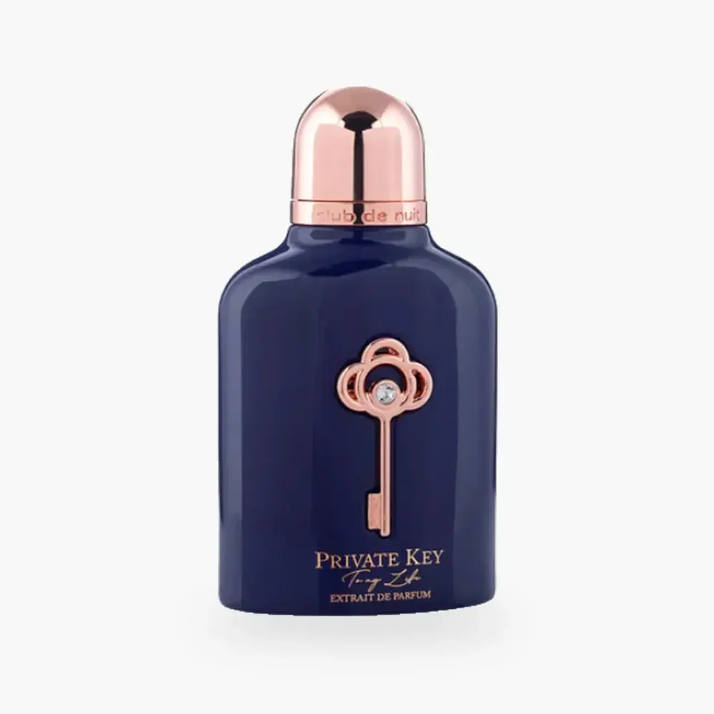 Private Key To My Life — 100 ML