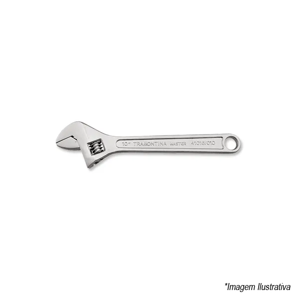 CHAVE AJUSTAVEL PARA PORCAS 8 TRAMONTINA
