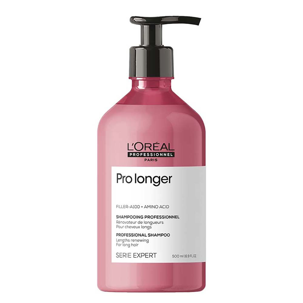 L’Oreal Professionnel Pro Longer Shampoo Reparador — 500ml