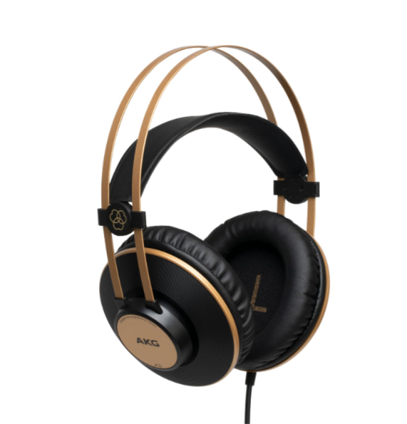Fone de ouvido AKG K92