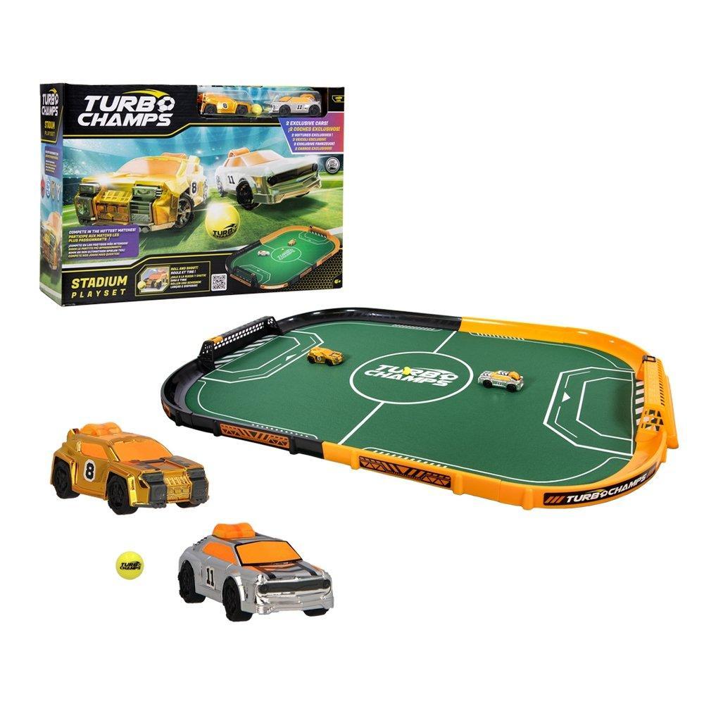 Estadio de Futebol Multikids Turbo Champs