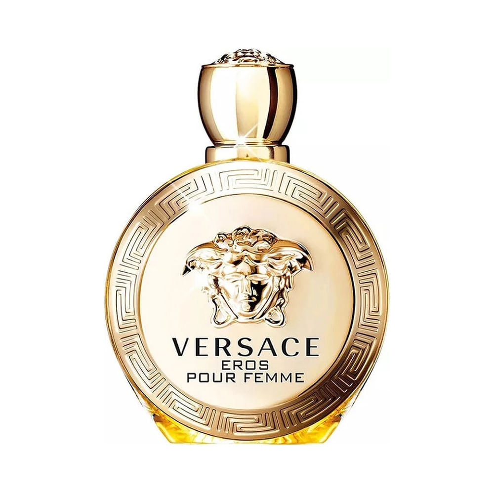 Versace Eros Femme Feminino Eau De Parfum 100ml