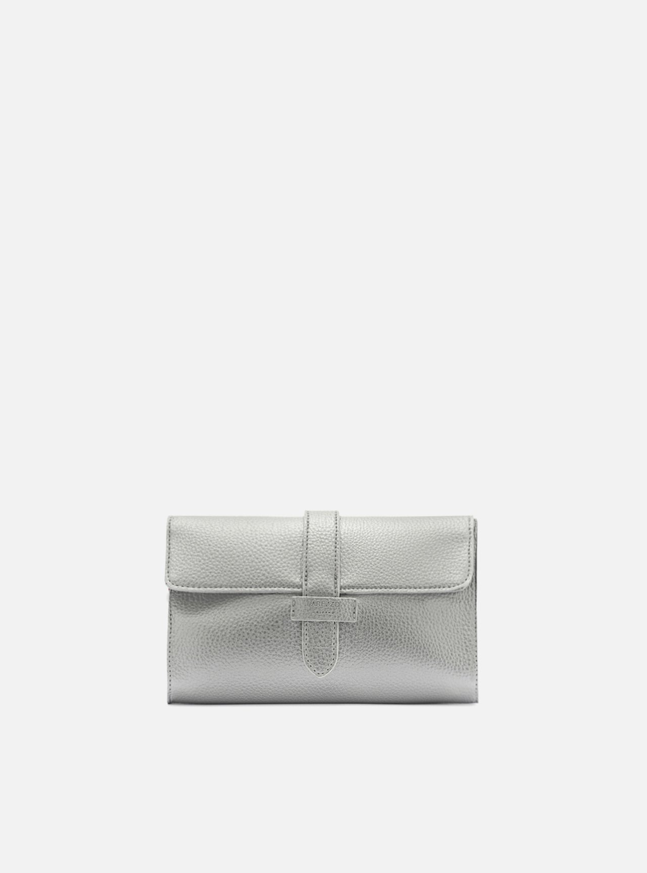Bolsa Tiracolo Prata Betina Pequena
