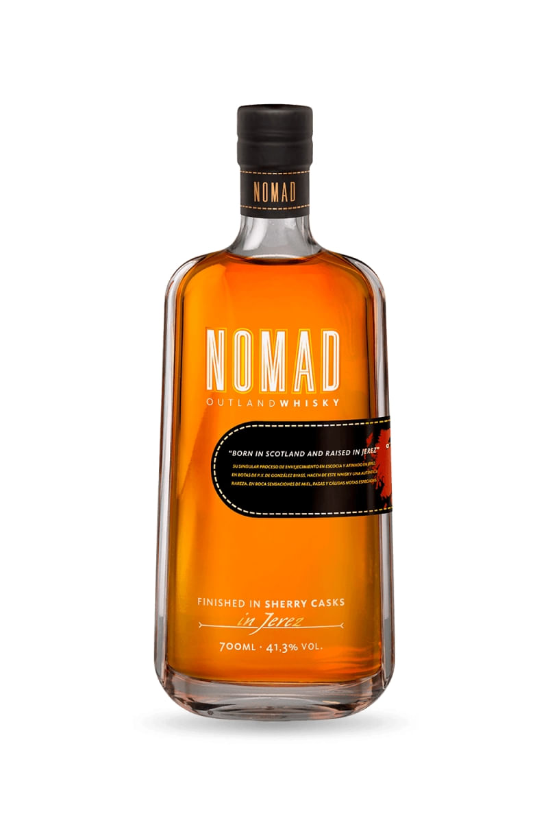 Whisky Nomad