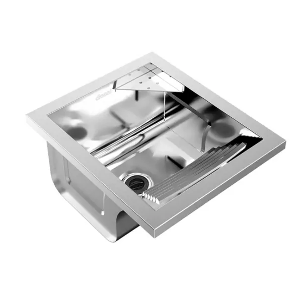 TANQUE RT INOX 44X51,5X26 3,5 SOB 23L AB DOCOL