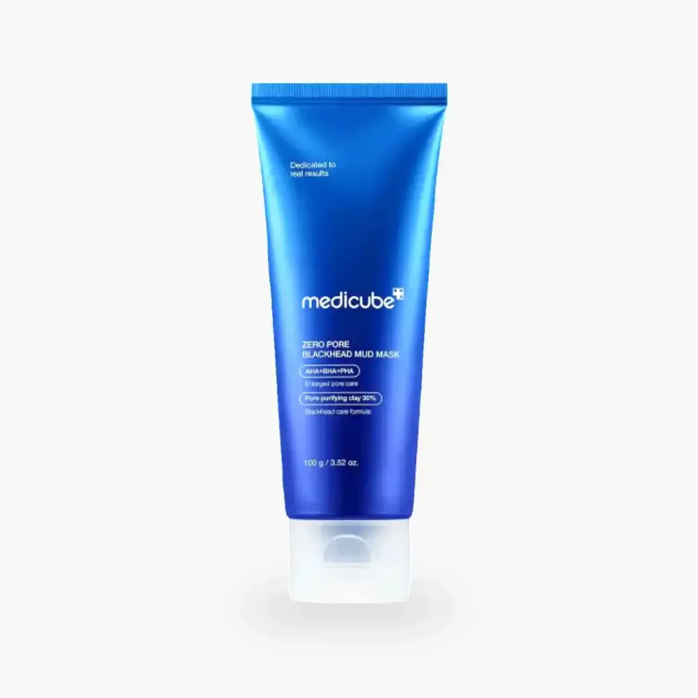 Zero Pore Blackhead Mud Mask — 100 G