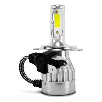 Foto 2 de PAR LÂMPADAS LED MINI V10 12V 20000LM 6500K H4
