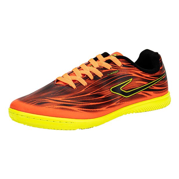 Chuteira Futsal Slick V Topper TP0492 CORAL 37
