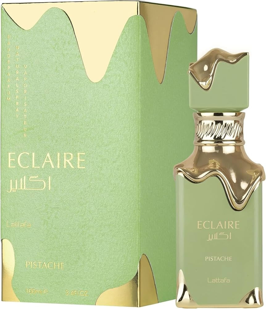 Lattafa Eclaire Pistache Edp 100Ml