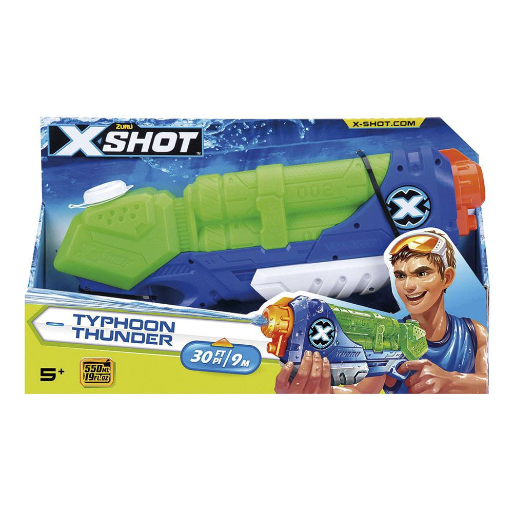 Foto 2 de Lançador de Água X-Shot - Hydro Tormenta