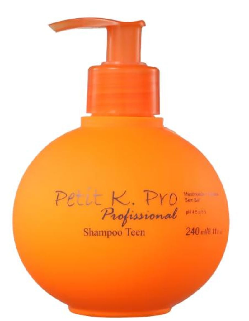 K.Pro Petit Teen - Shampoo sem Sal 240ml