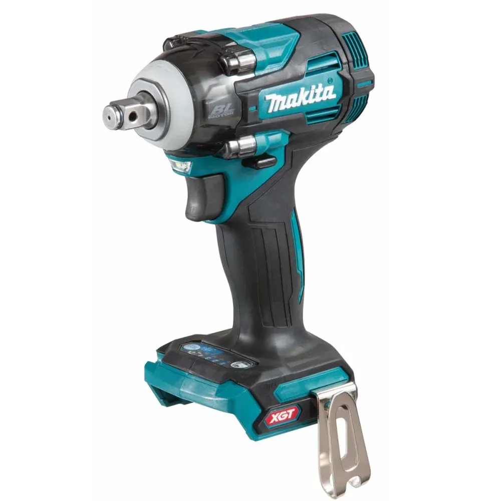 Chave de Impacto 4 Velocidades BL XGT 1/2" 40V Makita