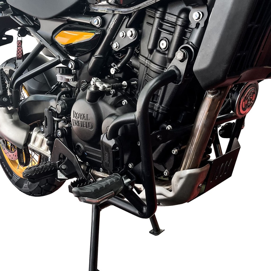 Protetor de Motor Himalayan 450 2025 Bráz Acessórios