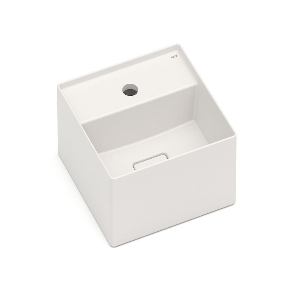 Cuba Apoio 300X300 Com Mesa T7 Terra Beige Roca