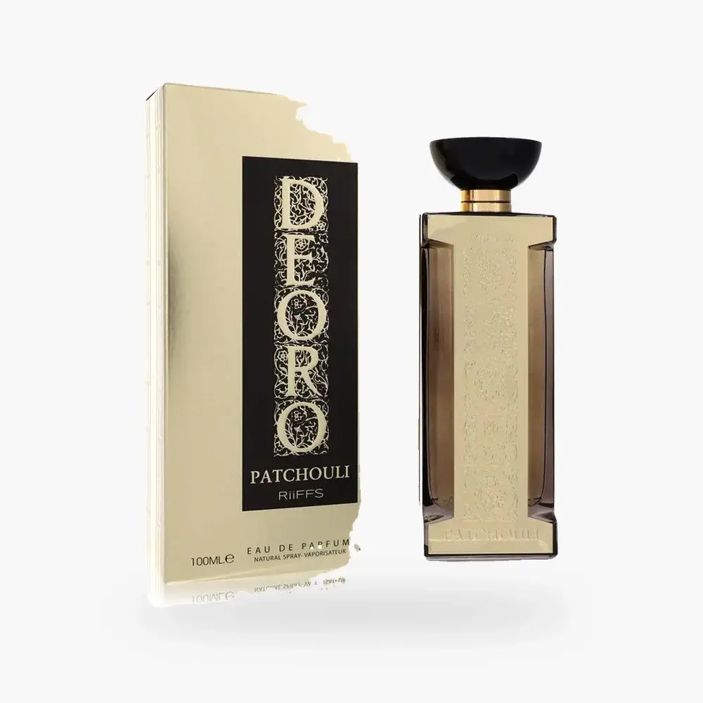 Deoro Patchouli — 100 ML LACRADO