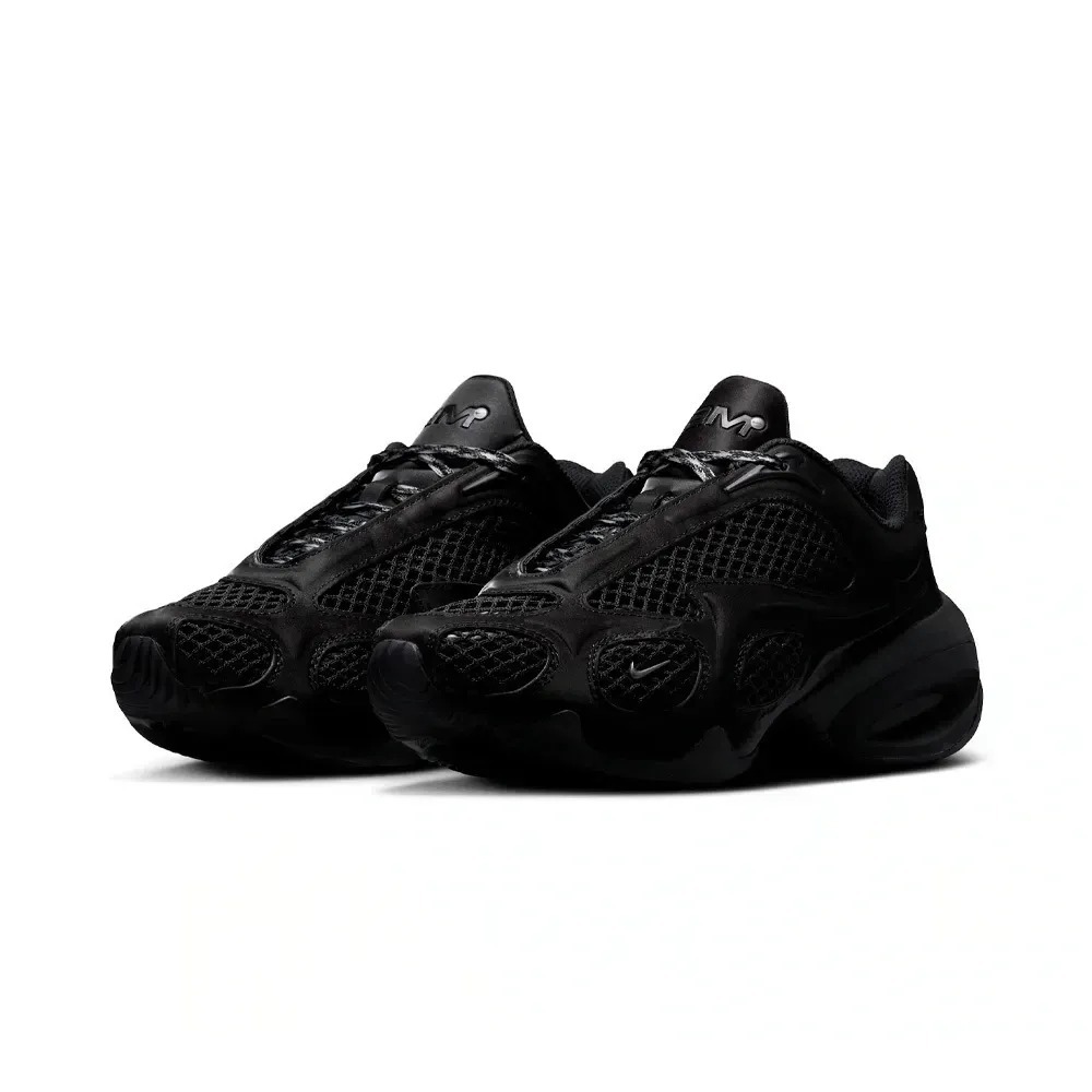 Nike Air Max Muse Black Metallic Dark Grey — 35 / 36 / 37, Novo