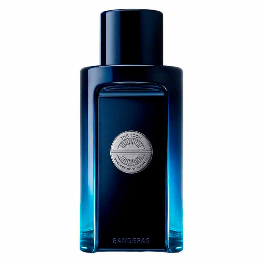 Perfume The Icon Banderas Masculino Eau de Toilette — 100ml