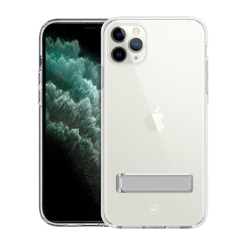 Capa para iPhone 11 Pro Max - Slim Fit -Transparente-Gshield