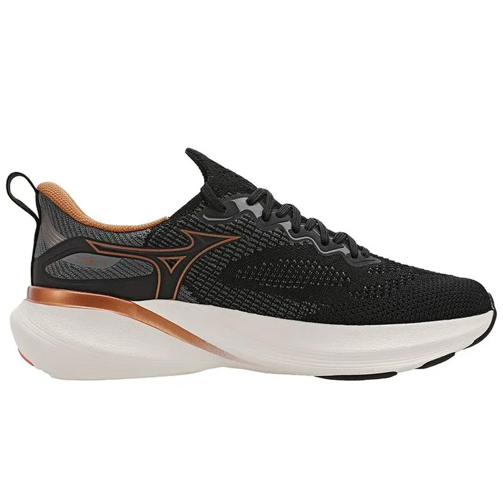 Mizuno Glow 3 Black — 35 / 38 / 39, Novo