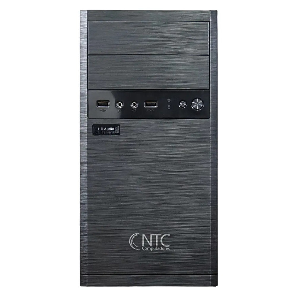 Computador NTC Performance Intel - 1013 AS Core i5 10400 UHD Intel 630 16GB DDR4 512GB SSD S/Fan Linux