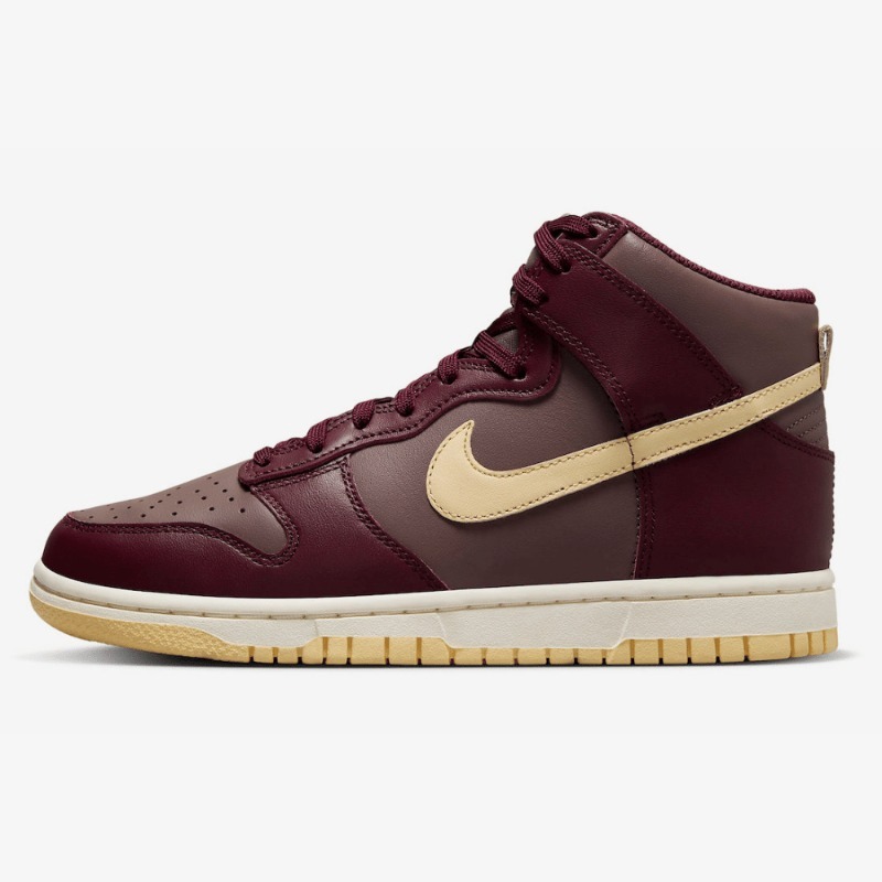 Foto 2 de Nike Dunk High Plum Eclipse — 39, Novo