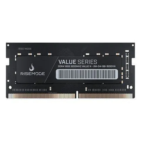Memória RAM Notebook Rise Mode 16GB 3200MHz DDR4