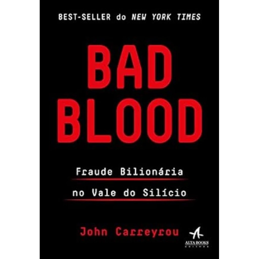 Bad Blood autor John Carreyrou