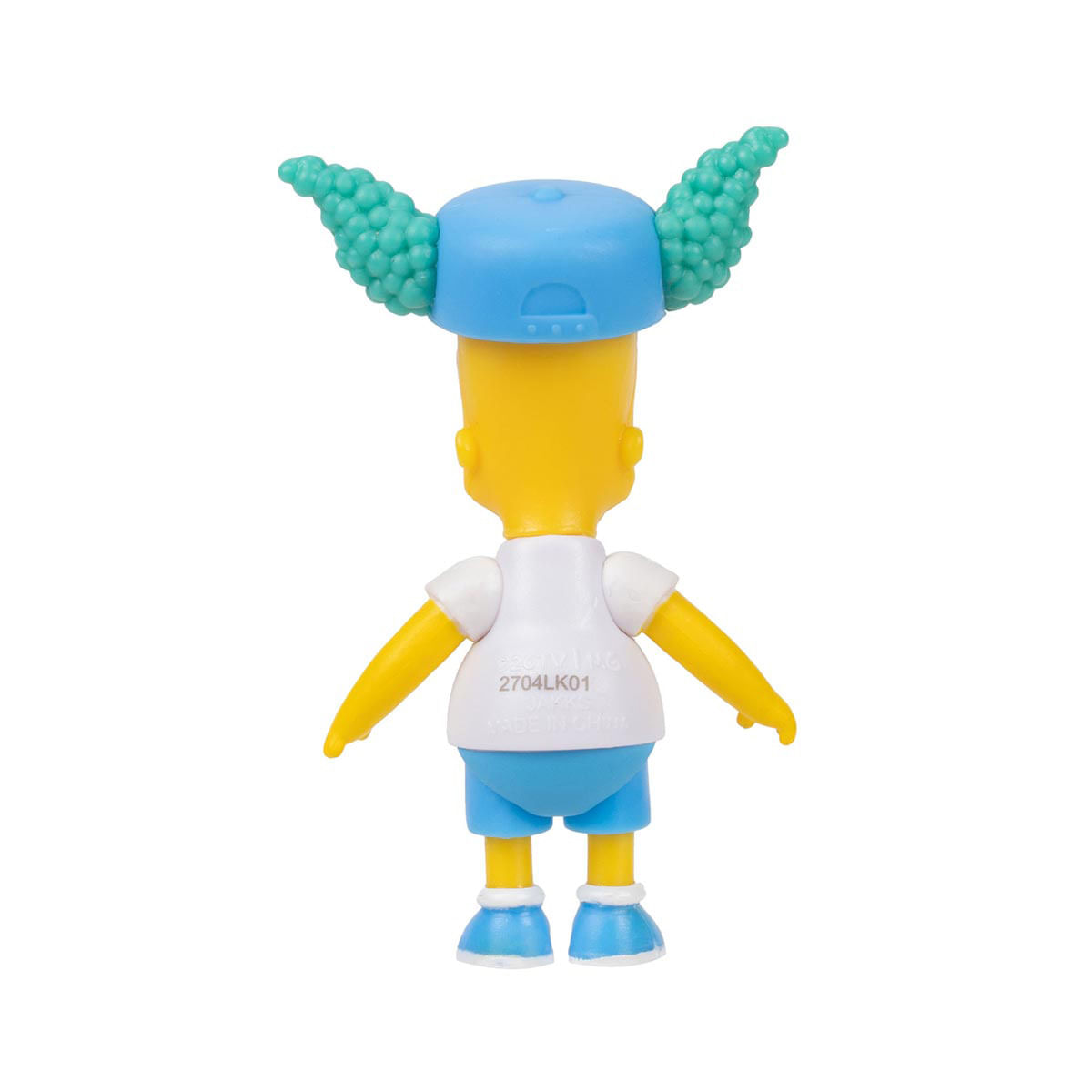 Foto 5 de Boneco Bart (Fã do Krusty) de 5cm - Os Simpsons