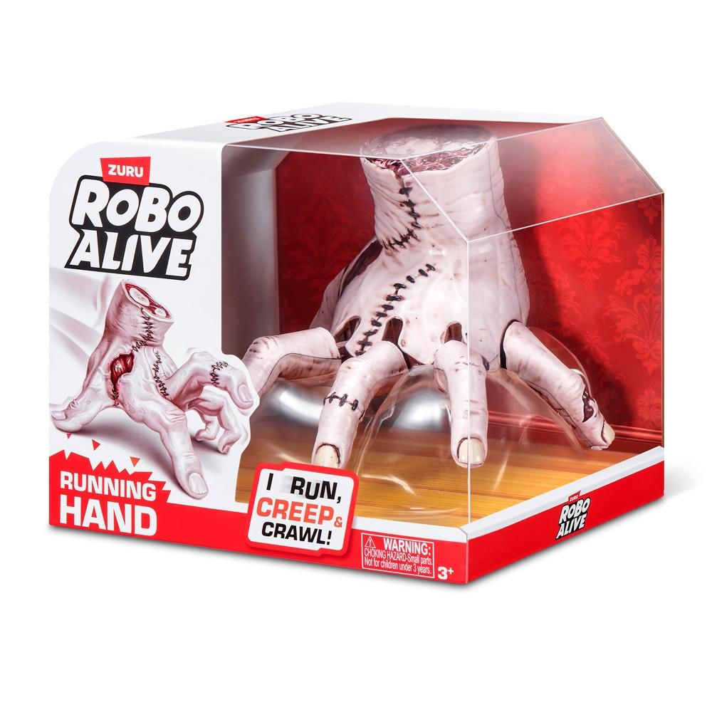 Foto 3 de Robo Alive Horror - Mão Robótica