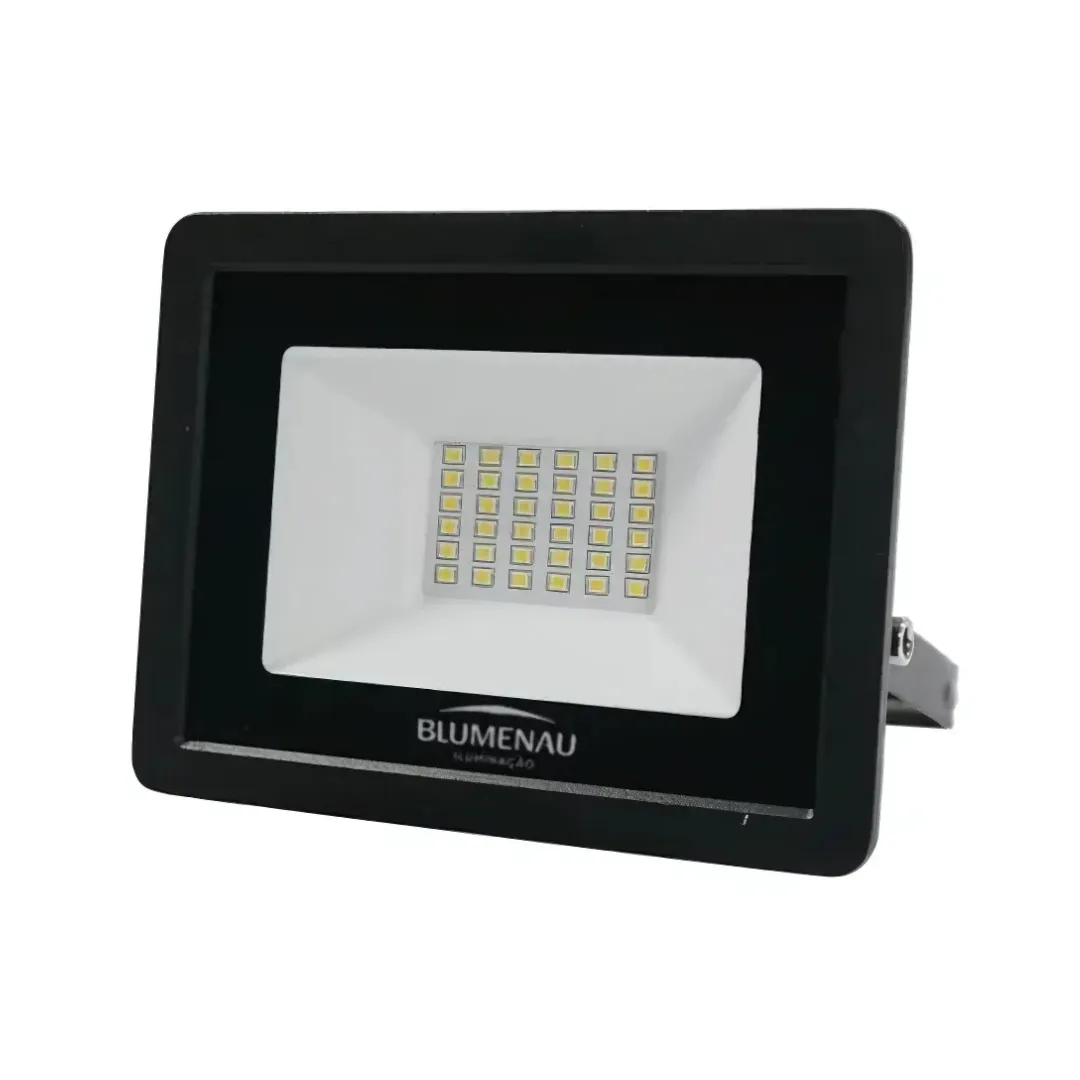 REFLETOR SMART LED 30W 5500KAUTOVOLT 2700 LUMENS