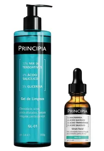 Principia Kit Dupla Anti-Acne - GL-01 + Mix-01