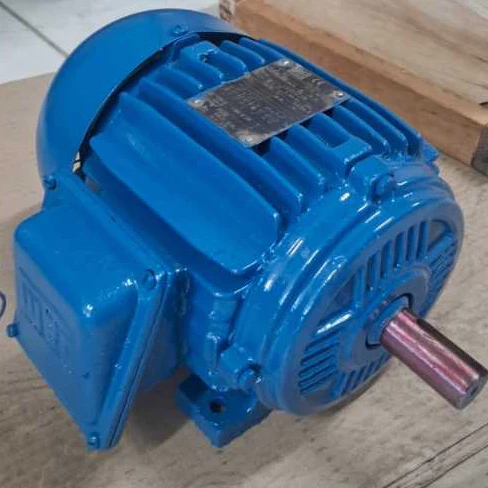 Motor eletrico weg 2cv 3500rpm trifásico