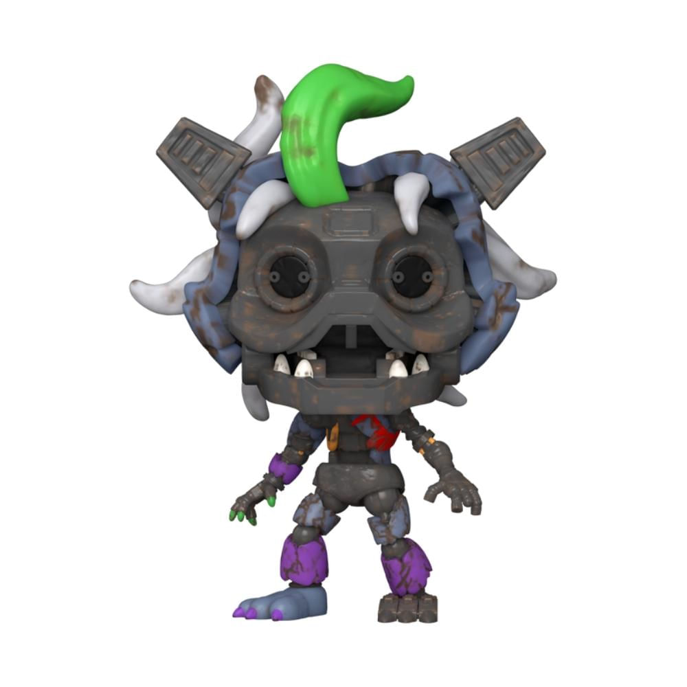 Foto 3 de Boneco Funko Pop! Five Nights at Freddy’s - Ruined Roxy