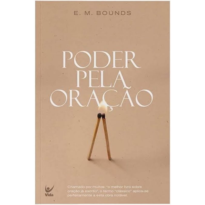 Poder pela Oração | Edward M. Bounds