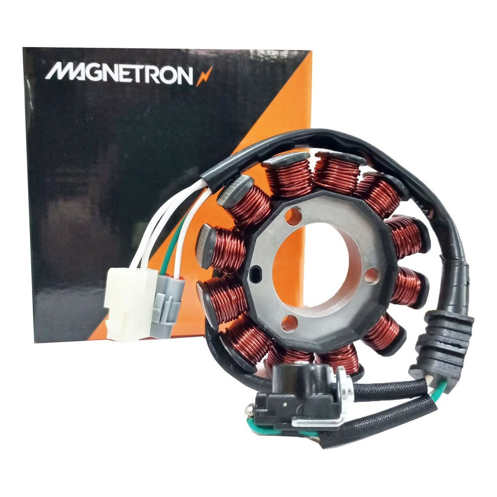 Estator Fazer 150 / Crosser 150 / Factor 150 Magnetron