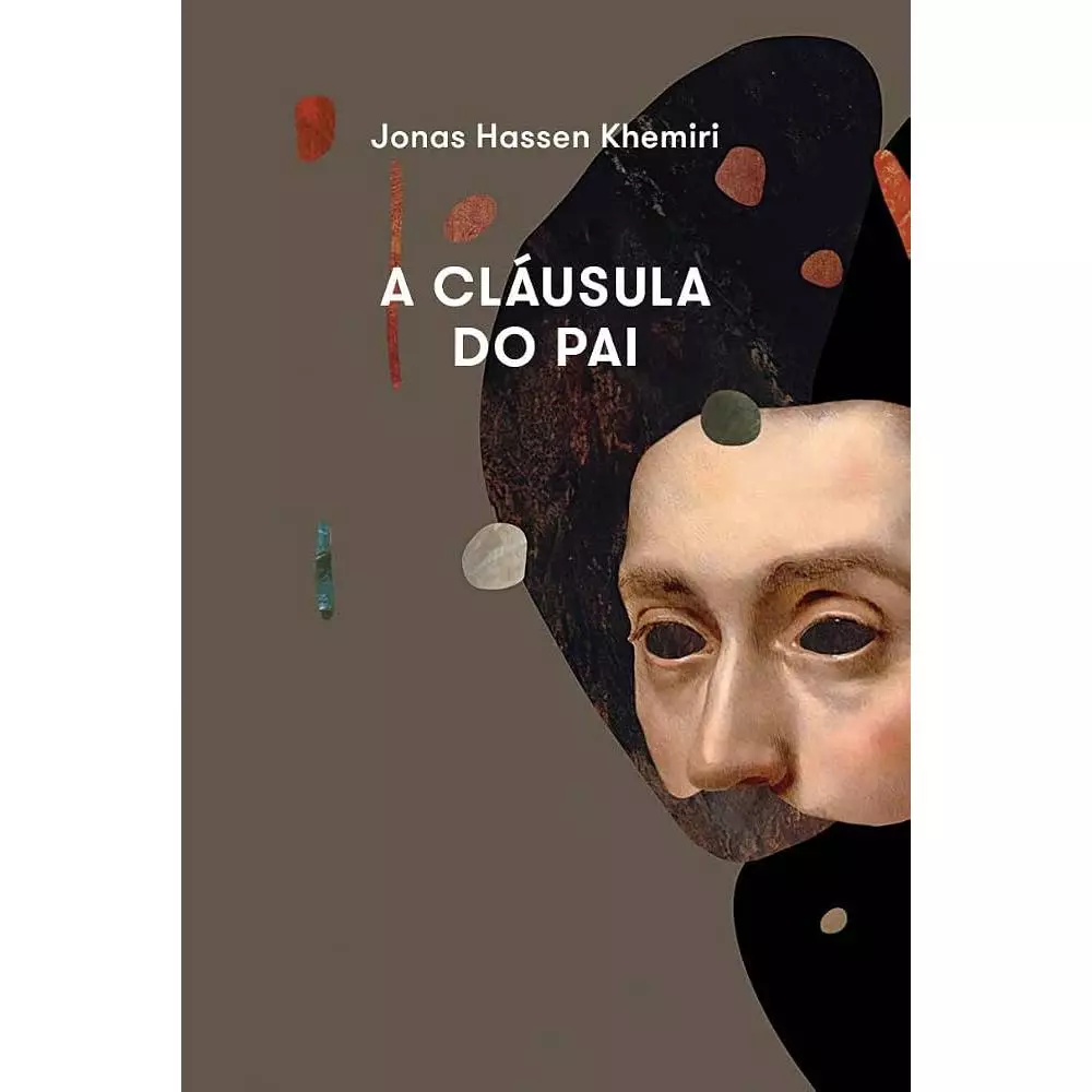 A Cláusula Do Pai autor Jonas Hassen Khemiri