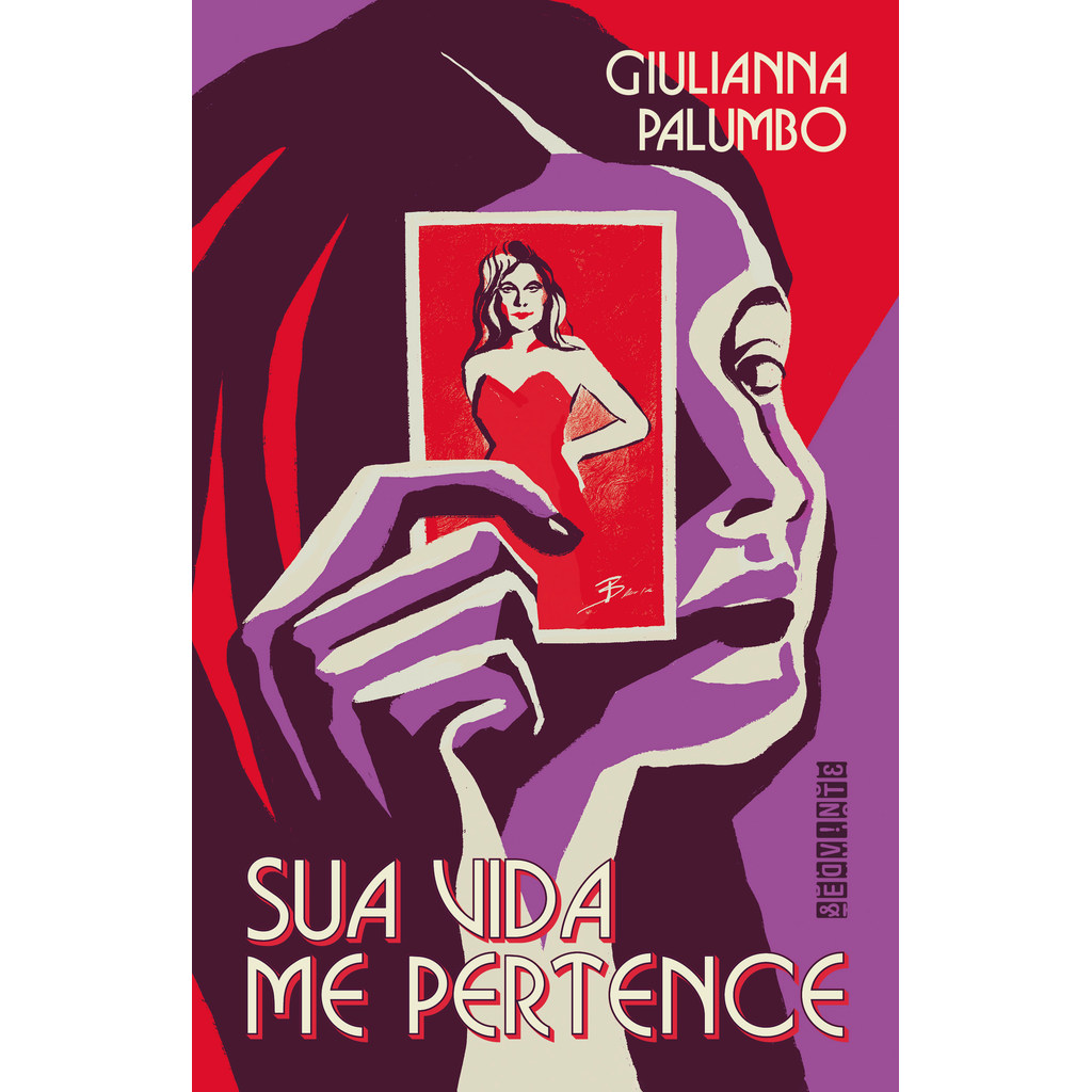 Livro Sua vida me pertence - Capa Comum