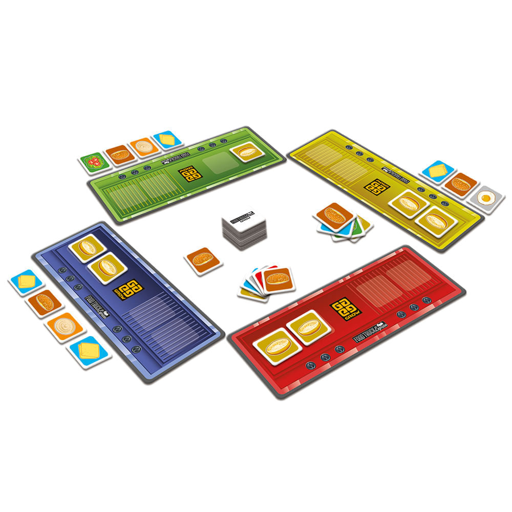 Foto 3 de Jogo Food Truck Express