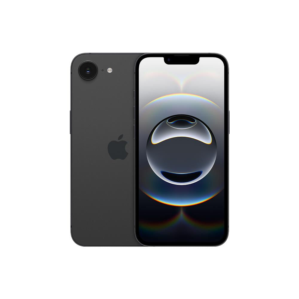 Apple iPhone 16e de 128GB - Preto