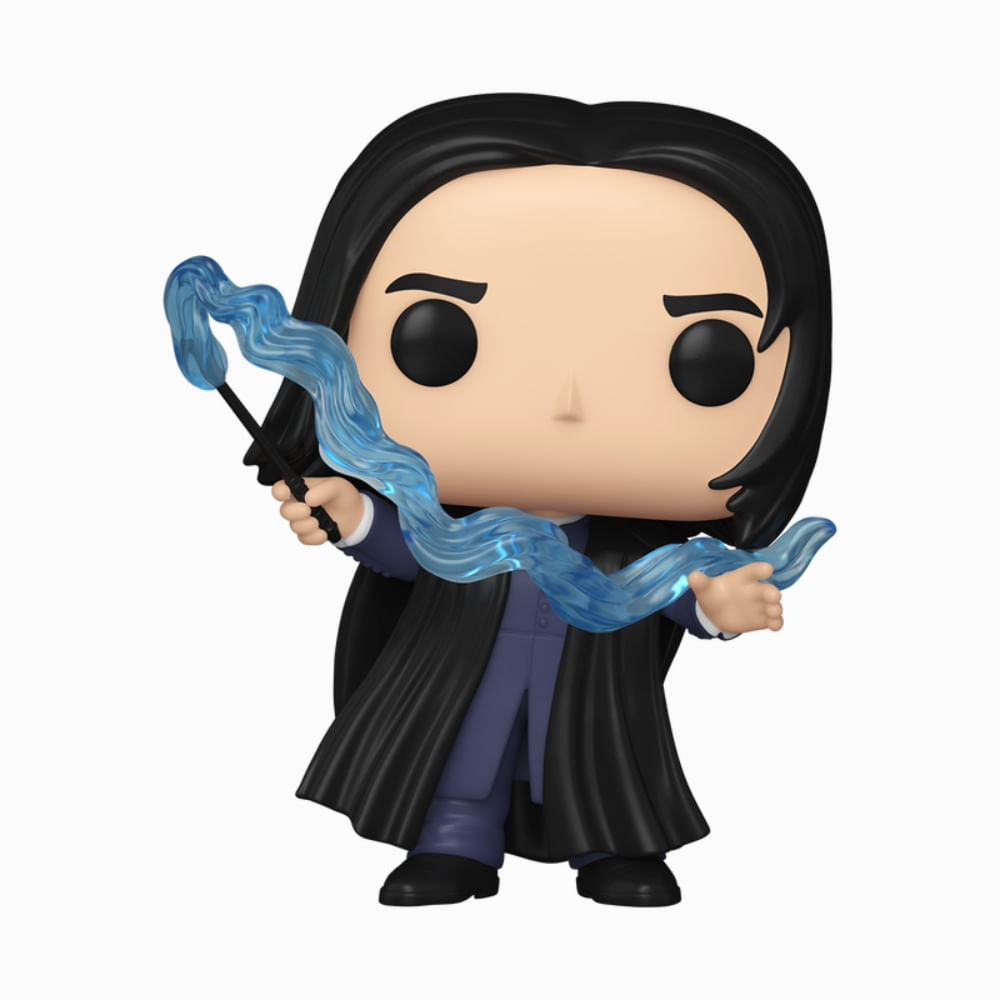 Foto 3 de Boneco Funko Pop! Harry Potter 8 - Snape com Patrono