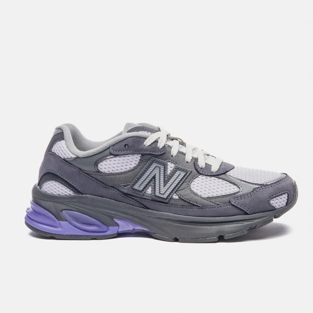 New Balance 2010 Neptune Grey Violet Crush — 38 / 42, Novo