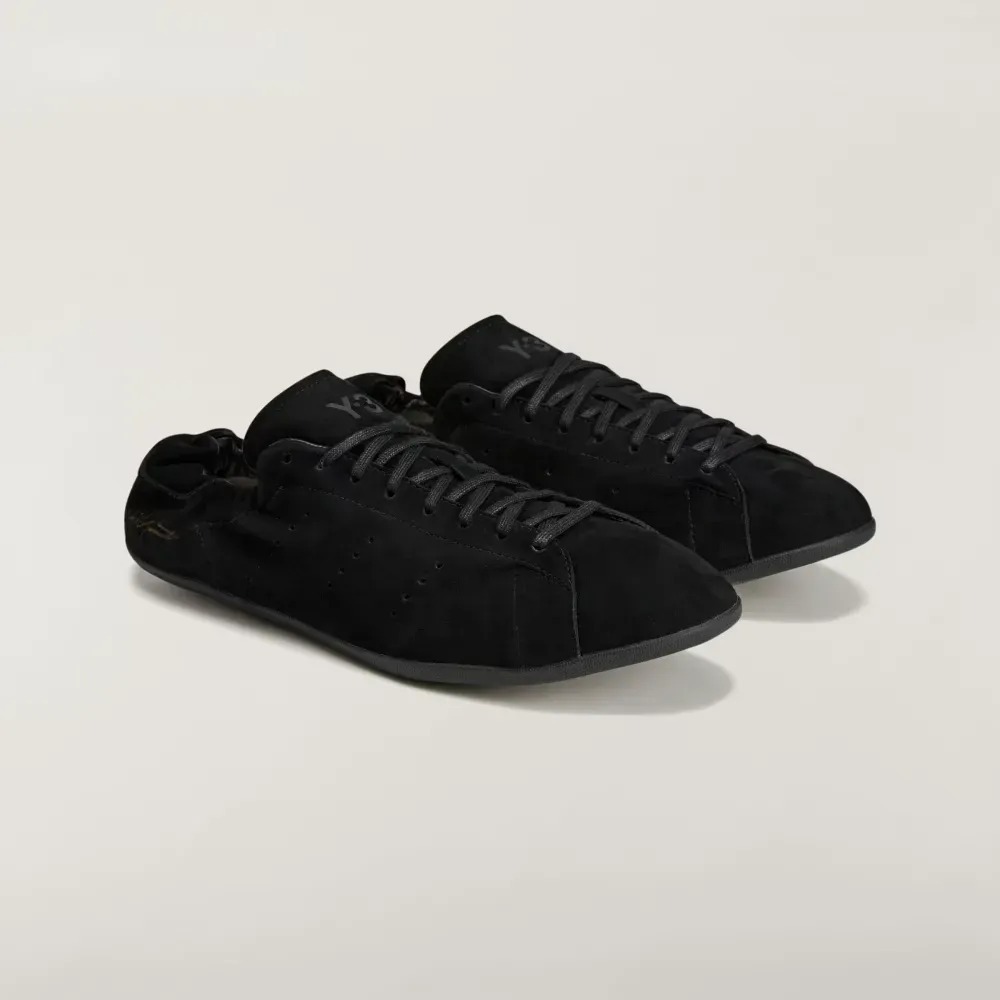 Y-3 x adidas Stan Smith Lo Pro Black Off White — 41 / 42 / 43, Novo