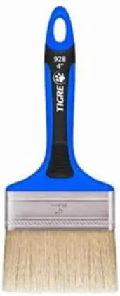TRINCHA PREMIUM 928-3 SINTETICO BRANCO TIGRE