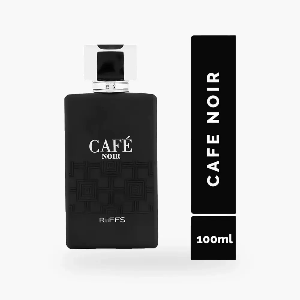 Café Noir Eau De Parfum — 100ML LACRADO