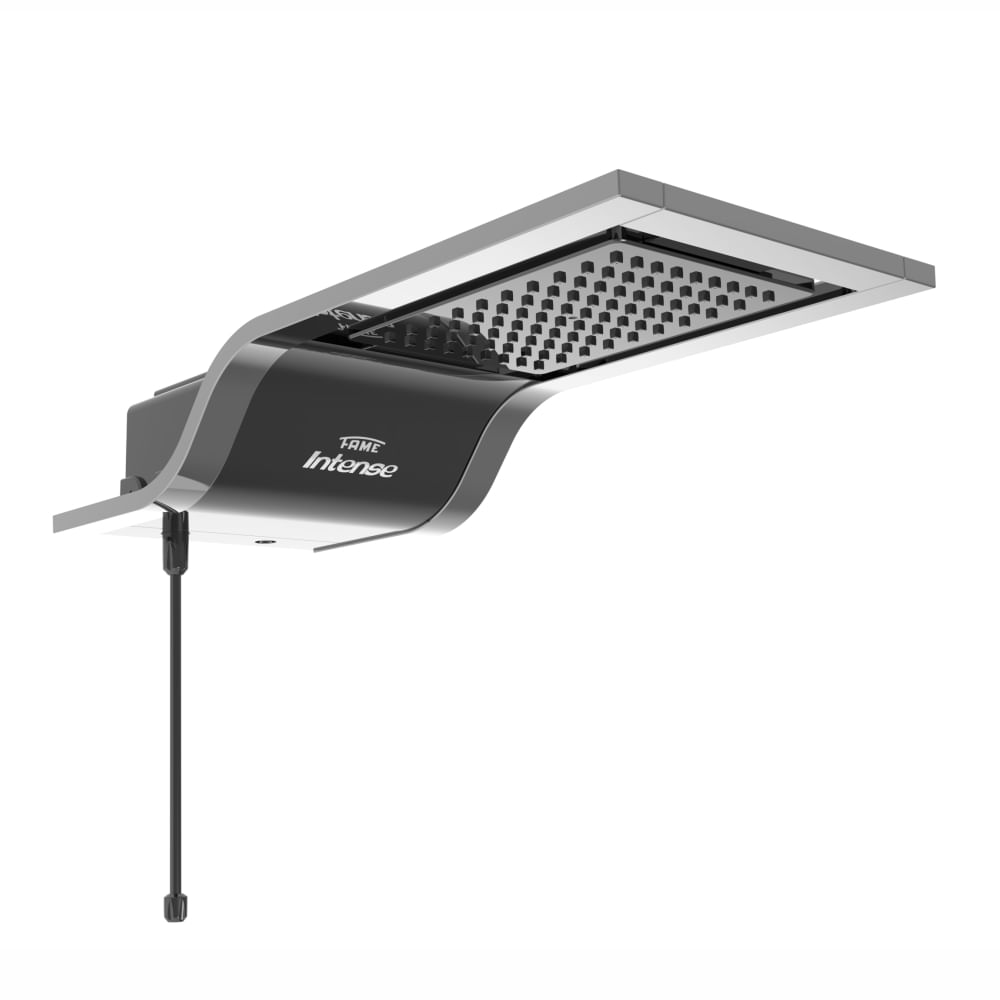 Chuveiro Eletrônico - Ducha Intense 220V 6.500W Black – Fame