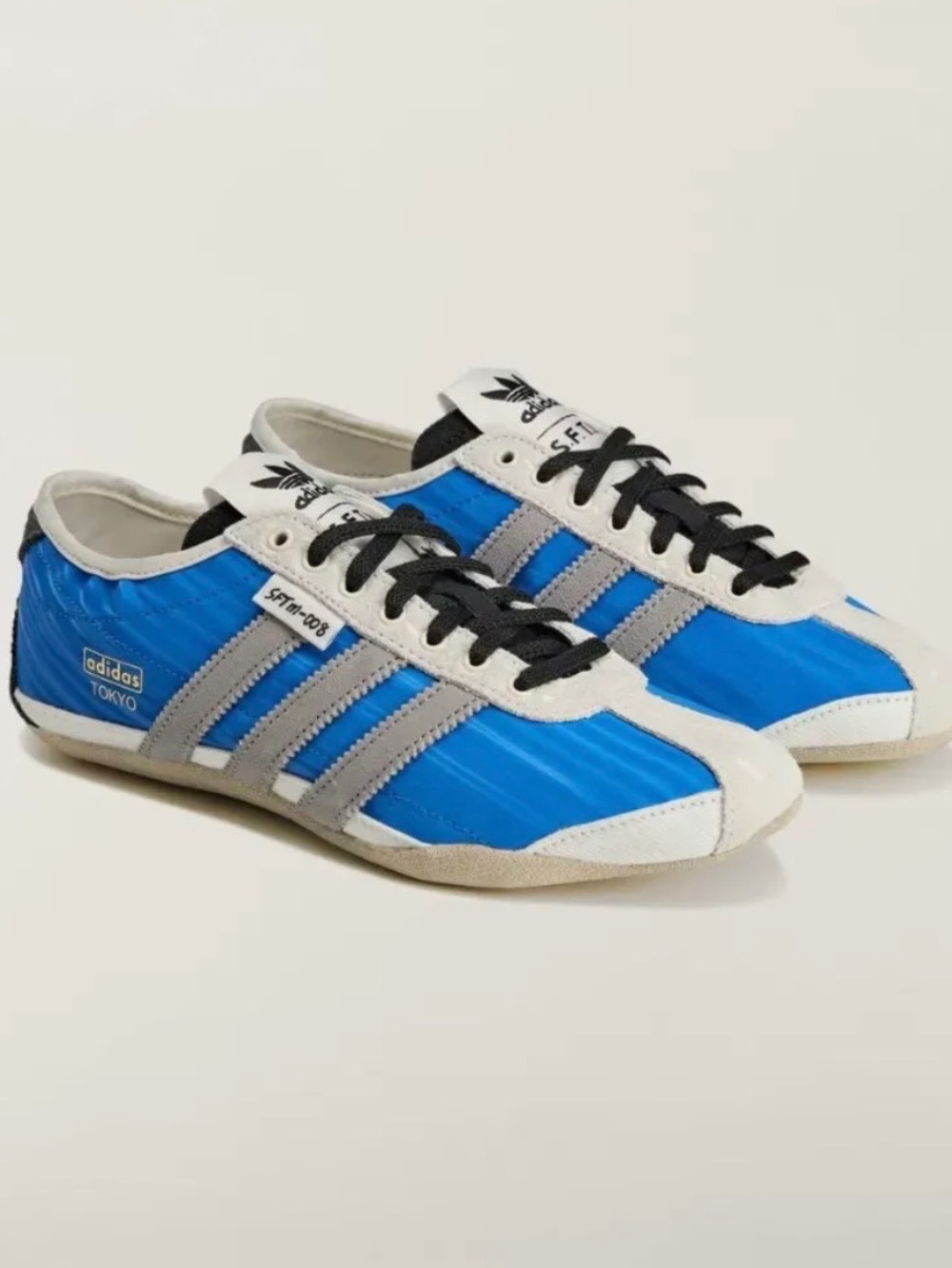 Song For The Mute x adidas Tokyo Bluebird Off White Grey — 34 / 35 / 36 / 37 / 38 / 39 / 40 / 41 / 42 / 43 / 44 / 45 / 46, Novo