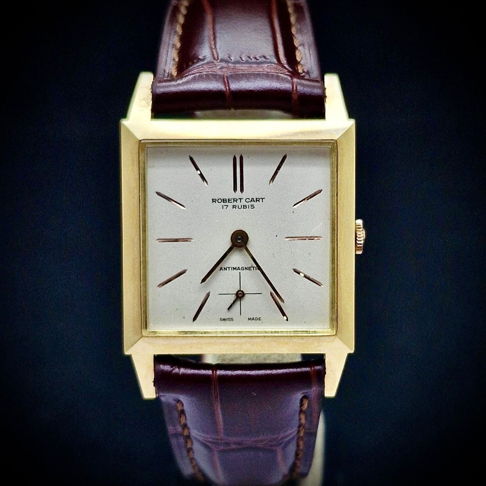 Relógio Robert Cart Vintage 26mm — Único, Usado