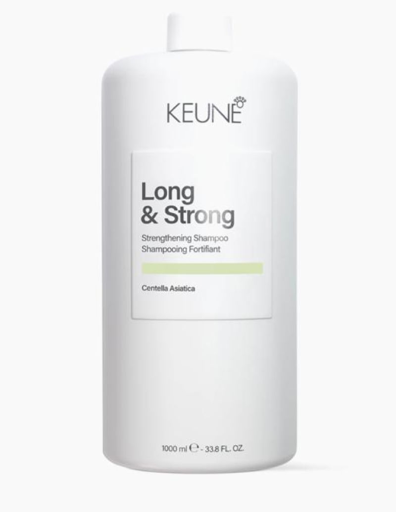 Keune Long& Strong Shampoo 1000ml