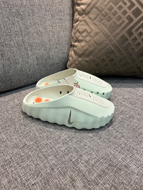 Nike Mind 001 Slide Barely Green — 41, Novo