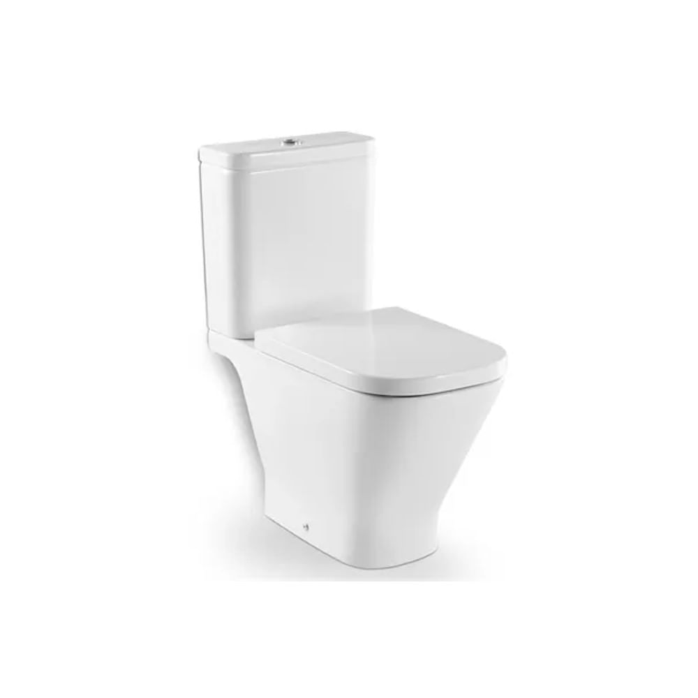Vaso Sanitário com Caixa Acoplada Gap Completo Branco Roca